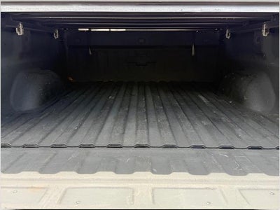 2015 Chevrolet Silverado 2500 HD CREW CAB PICKUP - STANDARD BED