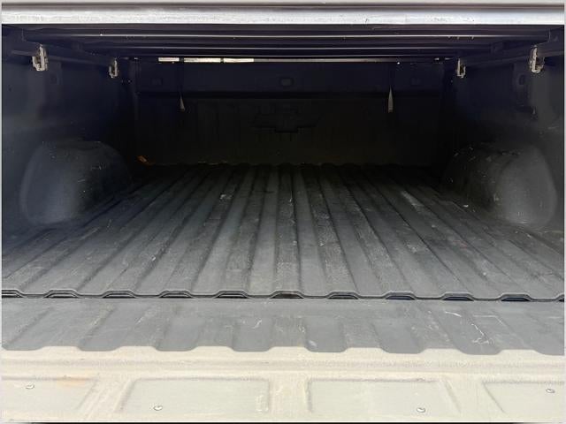 2015 Chevrolet Silverado 2500 HD CREW CAB PICKUP - STANDARD BED