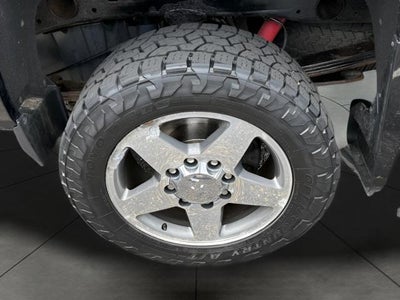 2015 Chevrolet Silverado 2500 HD CREW CAB PICKUP - STANDARD BED