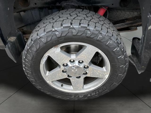 2015 Chevrolet Silverado 2500 HD CREW CAB PICKUP - STANDARD BED