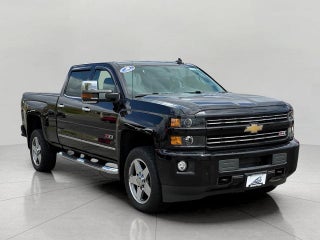 2015 Chevrolet Silverado 2500 HD CREW CAB PICKUP - STANDARD BED