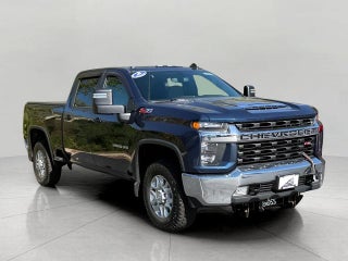 2020 Chevrolet Silverado 2500 HD 4WD Crew Cab 159 LT