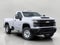 2026 Chevrolet Silverado 2500 HD 4WD Reg Cab 142 Work Truck