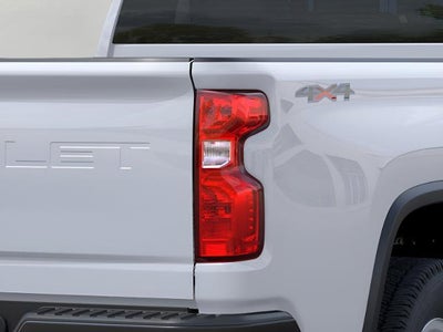 2026 Chevrolet Silverado 2500 HD 4WD Reg Cab 142 Work Truck