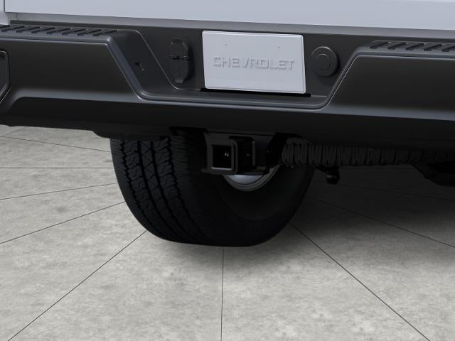 2026 Chevrolet Silverado 2500 HD 4WD Reg Cab 142 Work Truck