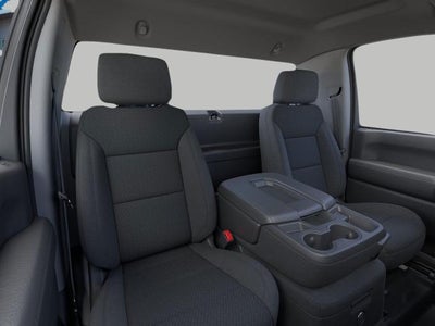 2026 Chevrolet Silverado 2500 HD 4WD Reg Cab 142 Work Truck