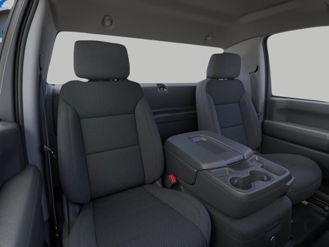 2026 Chevrolet Silverado 2500 HD 4WD Reg Cab 142 Work Truck