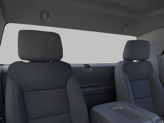 2026 Chevrolet Silverado 2500 HD 4WD Reg Cab 142 Work Truck