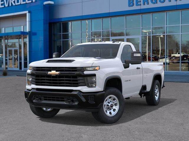 2026 Chevrolet Silverado 2500 HD 4WD Reg Cab 142 Work Truck