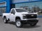 2026 Chevrolet Silverado 2500 HD 4WD Reg Cab 142 Work Truck