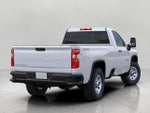 2026 Chevrolet Silverado 2500 HD 4WD Reg Cab 142 Work Truck