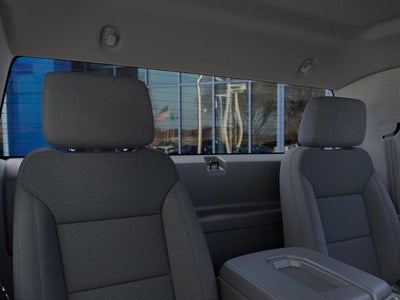 2026 Chevrolet Silverado 2500 HD 4WD Reg Cab 142 Work Truck