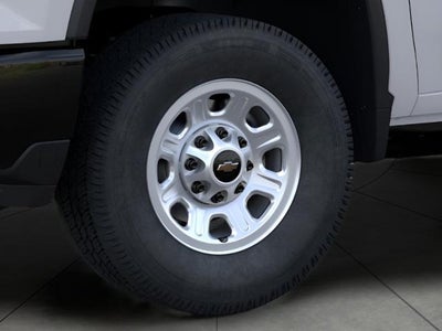 2026 Chevrolet Silverado 2500 HD 4WD Reg Cab 142 Work Truck