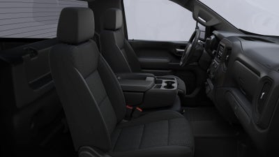 2026 Chevrolet Silverado 2500 HD 4WD Reg Cab 142 Work Truck