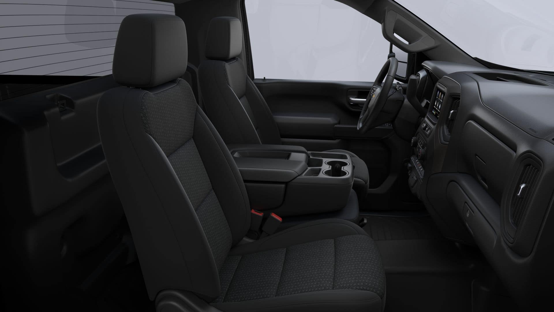 2026 Chevrolet Silverado 2500 HD 4WD Reg Cab 142 Work Truck