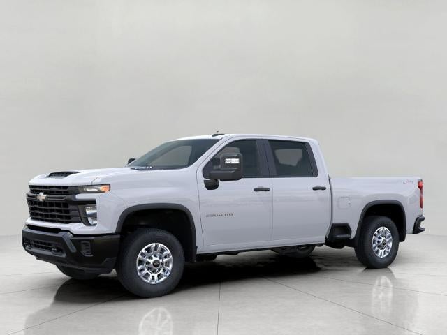 2026 Chevrolet Silverado 2500 HD 4WD Crew Cab 159 Work Truck