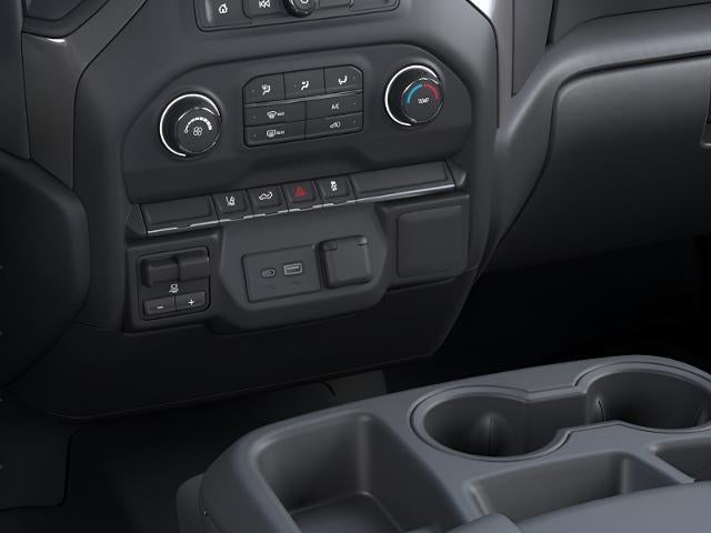 2026 Chevrolet Silverado 2500 HD 4WD Crew Cab 159 Work Truck