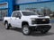 2026 Chevrolet Silverado 2500 HD 4WD Crew Cab 159 Work Truck