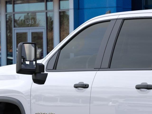 2026 Chevrolet Silverado 2500 HD 4WD Crew Cab 159 Work Truck