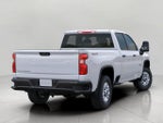 2026 Chevrolet Silverado 2500 HD 4WD Crew Cab 159 Work Truck
