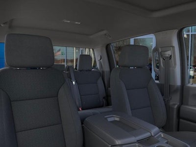 2026 Chevrolet Silverado 2500 HD 4WD Crew Cab 159 Work Truck