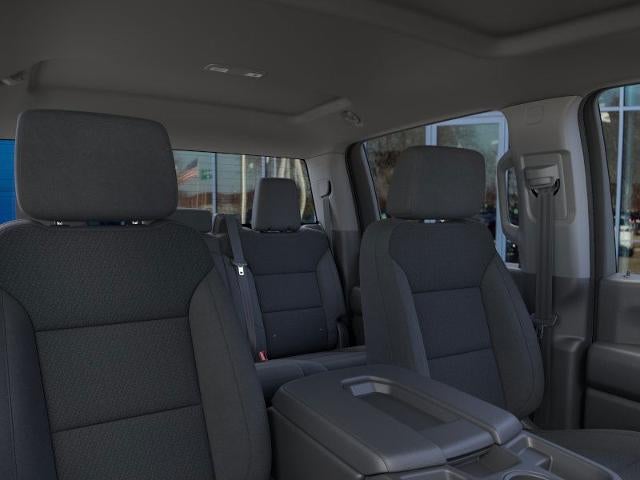 2026 Chevrolet Silverado 2500 HD 4WD Crew Cab 159 Work Truck