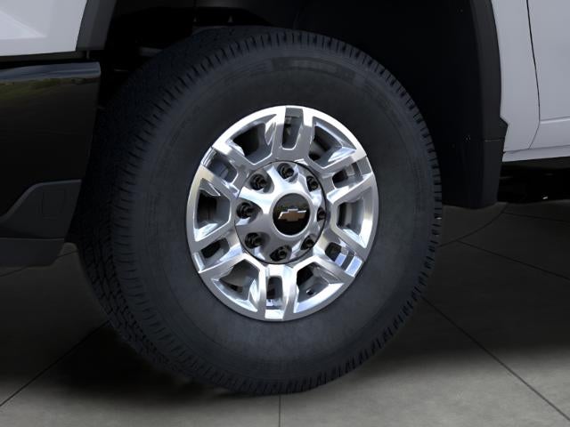 2026 Chevrolet Silverado 2500 HD 4WD Crew Cab 159 Work Truck