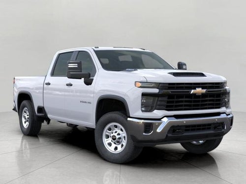 2026 Chevrolet Silverado 2500 HD 4WD Crew Cab 159 Work Truck