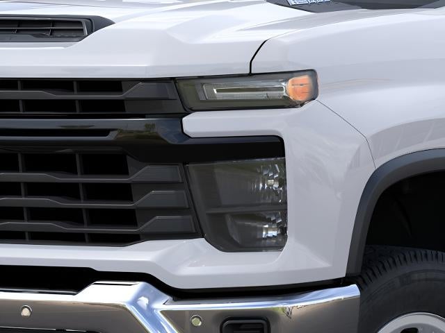 2026 Chevrolet Silverado 2500 HD 4WD Crew Cab 159 Work Truck