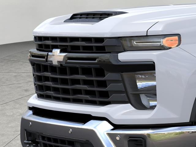 2026 Chevrolet Silverado 2500 HD 4WD Crew Cab 159 Work Truck