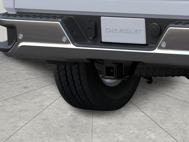 2026 Chevrolet Silverado 2500 HD 4WD Crew Cab 159 Work Truck