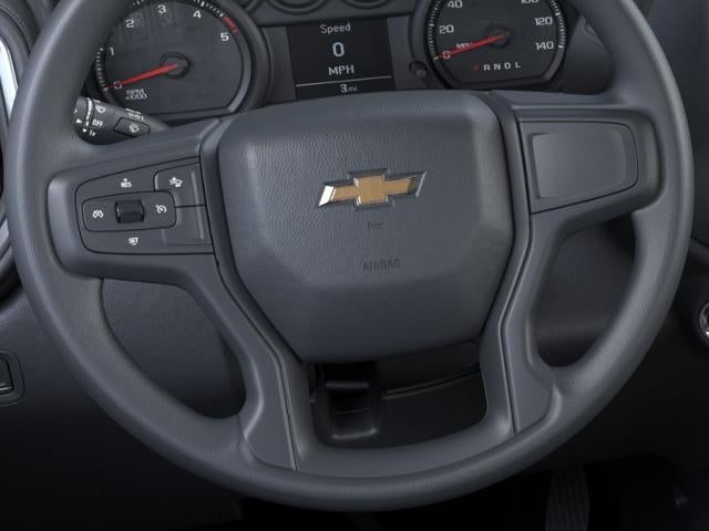 2026 Chevrolet Silverado 2500 HD 4WD Crew Cab 159 Work Truck