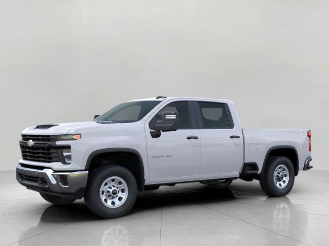 2026 Chevrolet Silverado 2500 HD 4WD Crew Cab 159 Work Truck
