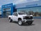 2026 Chevrolet Silverado 2500 HD 4WD Crew Cab 159 Work Truck