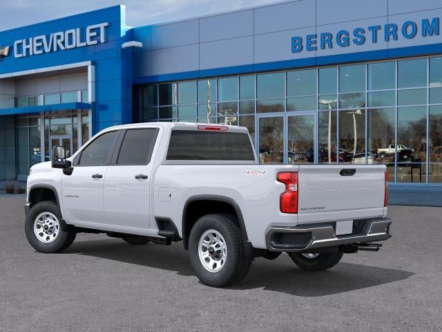 2026 Chevrolet Silverado 2500 HD 4WD Crew Cab 159 Work Truck