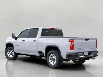 2026 Chevrolet Silverado 2500 HD 4WD Crew Cab 159 Work Truck