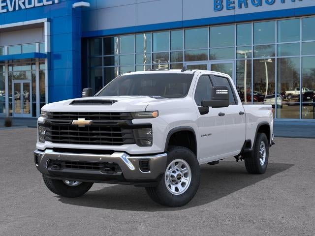 2026 Chevrolet Silverado 2500 HD 4WD Crew Cab 159 Work Truck