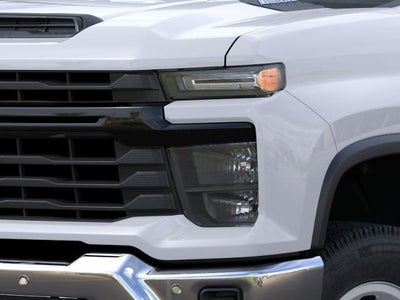 2026 Chevrolet Silverado 2500 HD 4WD Crew Cab 159 Work Truck