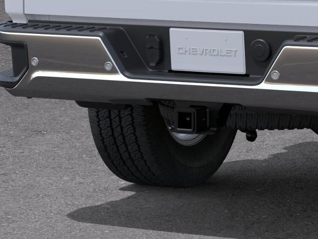 2026 Chevrolet Silverado 2500 HD 4WD Crew Cab 159 Work Truck