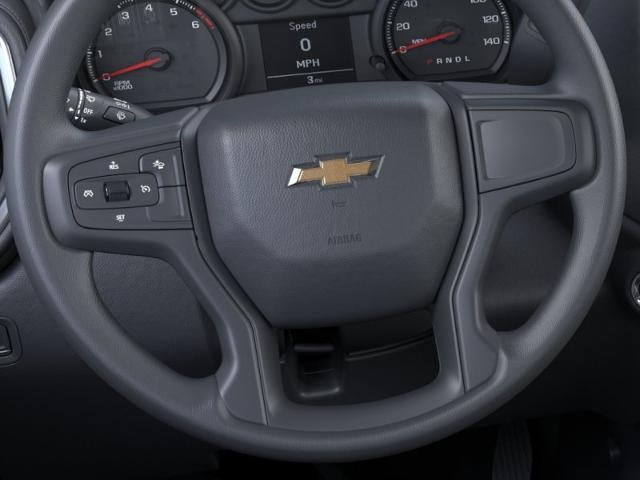 2026 Chevrolet Silverado 2500 HD 4WD Crew Cab 159 Work Truck