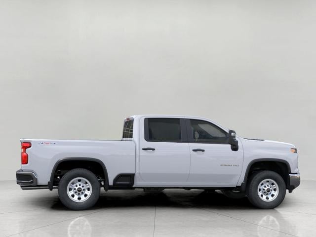2026 Chevrolet Silverado 2500 HD 4WD Crew Cab 159 Work Truck