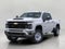 2026 Chevrolet Silverado 2500 HD 4WD Crew Cab 159 Work Truck