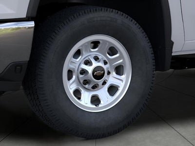 2026 Chevrolet Silverado 2500 HD 4WD Crew Cab 159 Work Truck