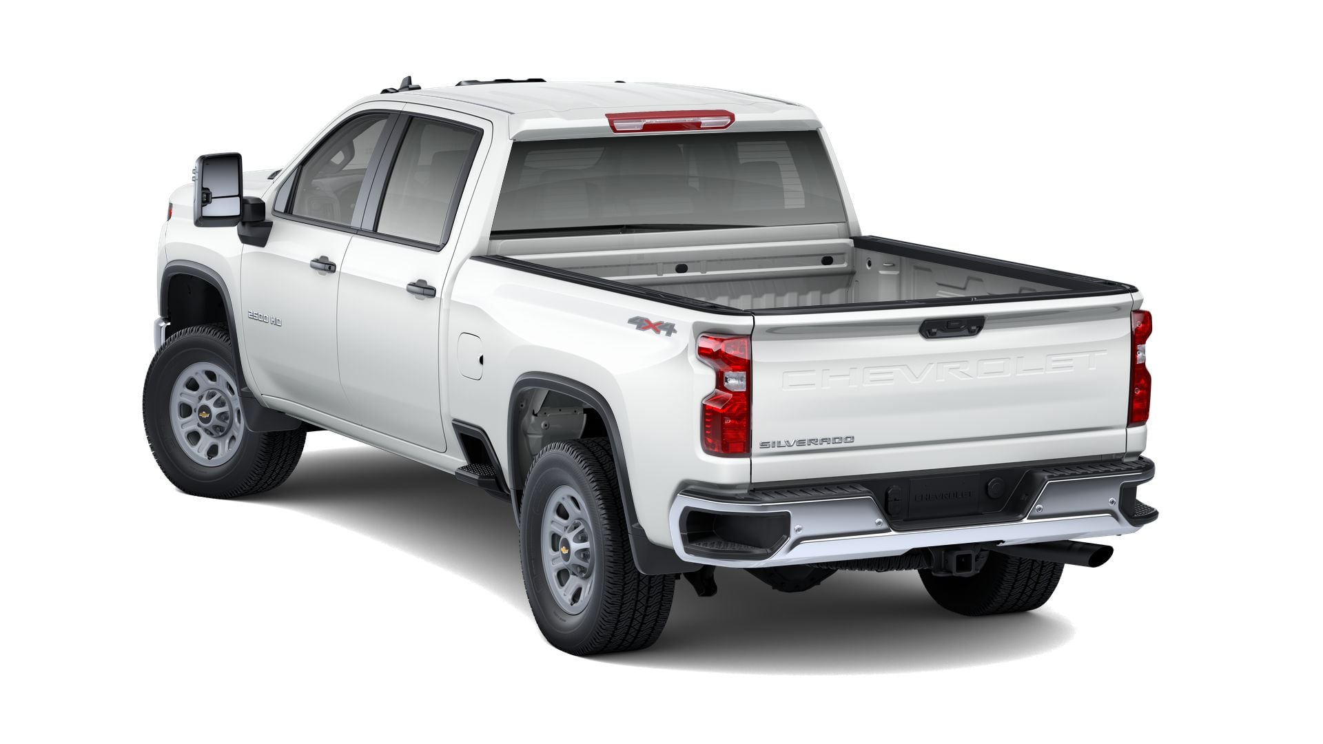 2026 Chevrolet Silverado 2500 HD 4WD Crew Cab 159 Work Truck