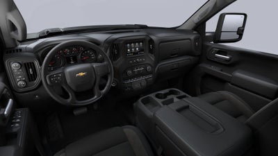 2026 Chevrolet Silverado 2500 HD 4WD Crew Cab 159 Work Truck