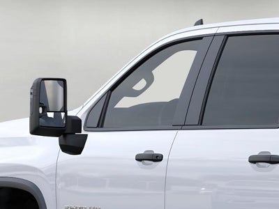 2026 Chevrolet Silverado 2500 HD 4WD Crew Cab 159 Custom