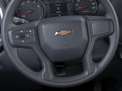 2026 Chevrolet Silverado 2500 HD 4WD Crew Cab 159 Custom
