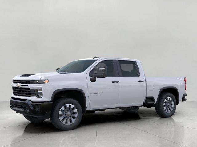 2026 Chevrolet Silverado 2500 HD 4WD Crew Cab 159 Custom