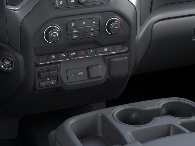 2026 Chevrolet Silverado 2500 HD 4WD Crew Cab 159 Custom