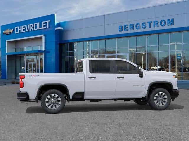 2026 Chevrolet Silverado 2500 HD 4WD Crew Cab 159 Custom
